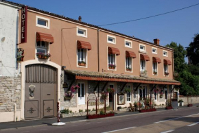  Le Relais de l'Abbaye  Турню